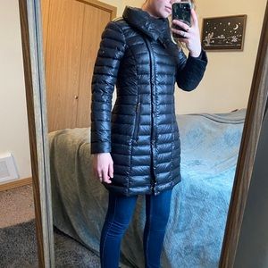 Down fill micheal kors coat